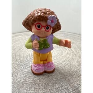 Fisher-Price Little People Maggie Camping Adventure